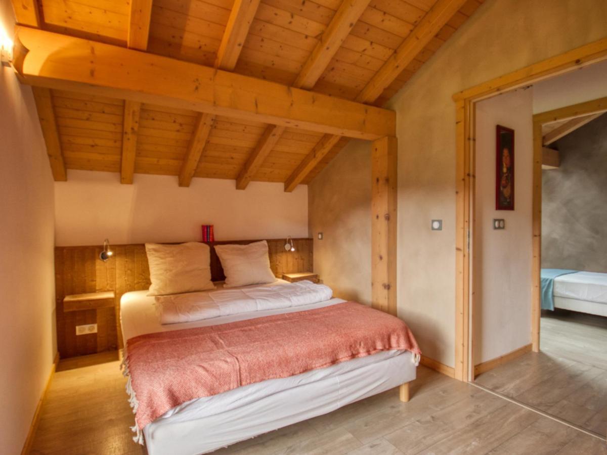 Duplex 2 Chambres Avec Grande Terrasse, Animaux Acceptes, A Samoens - Fr-1-642-77 Dış mekan fotoğraf