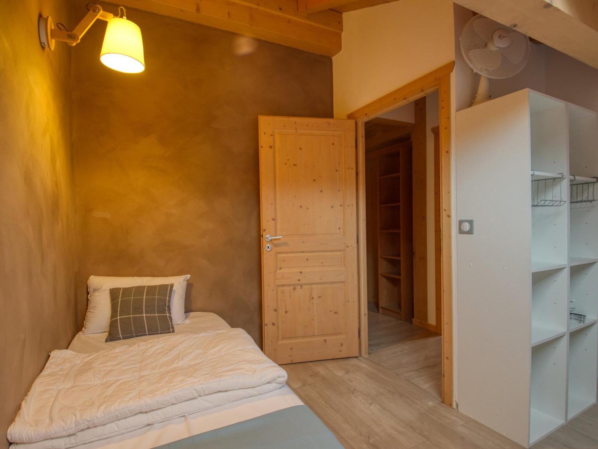 Duplex 2 Chambres Avec Grande Terrasse, Animaux Acceptes, A Samoens - Fr-1-642-77 Dış mekan fotoğraf